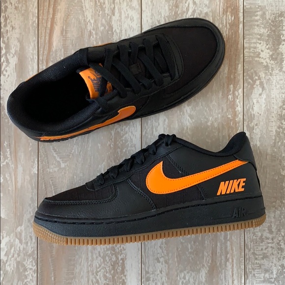 NWT Nike Air Force 1 black - Picture 4 of 9